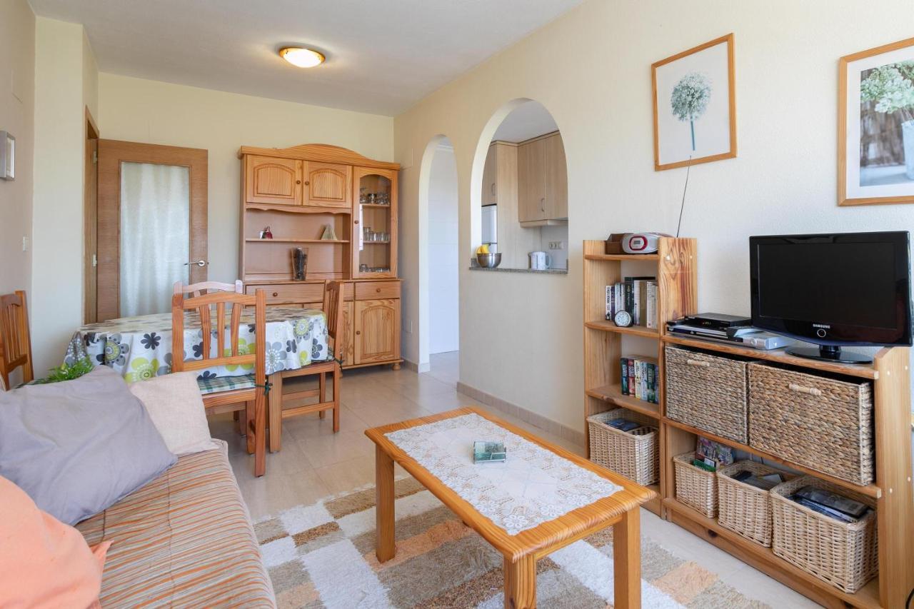 Luz De Almoradi Costa Blanca Sudアパートメント エクステリア 写真