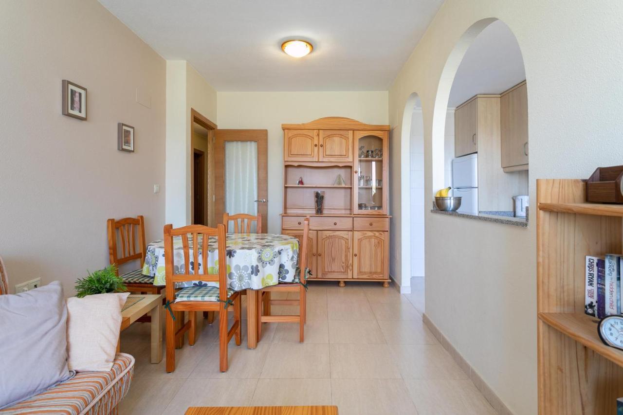 Luz De Almoradi Costa Blanca Sudアパートメント エクステリア 写真