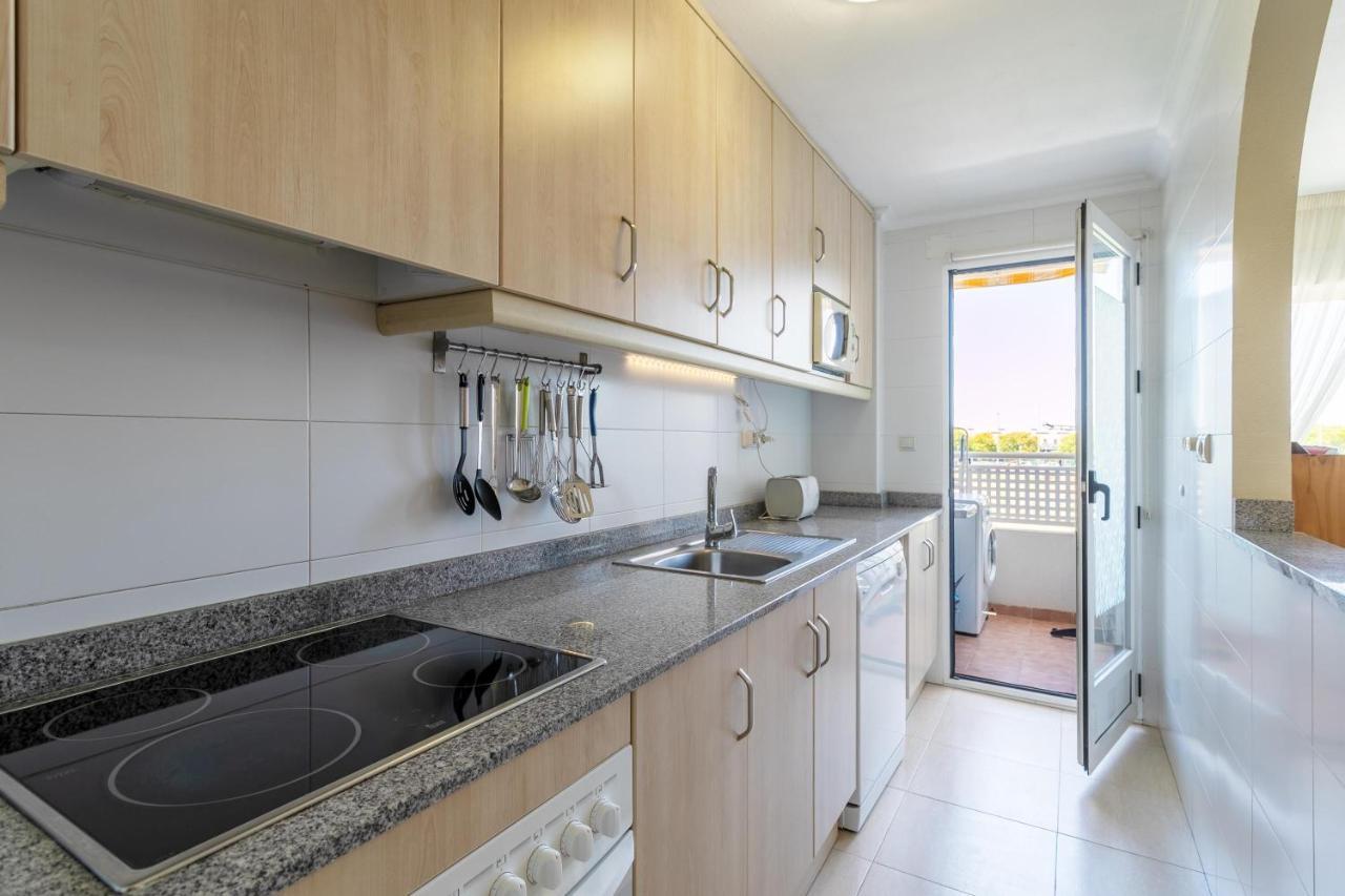 Luz De Almoradi Costa Blanca Sudアパートメント エクステリア 写真