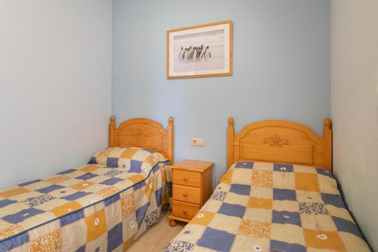 Luz De Almoradi Costa Blanca Sudアパートメント エクステリア 写真