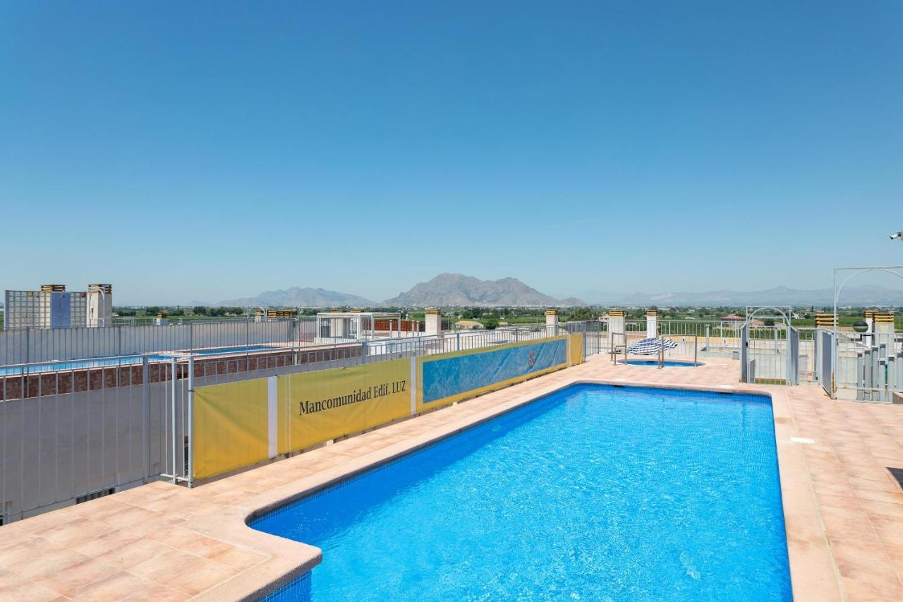 Luz De Almoradi Costa Blanca Sudアパートメント エクステリア 写真
