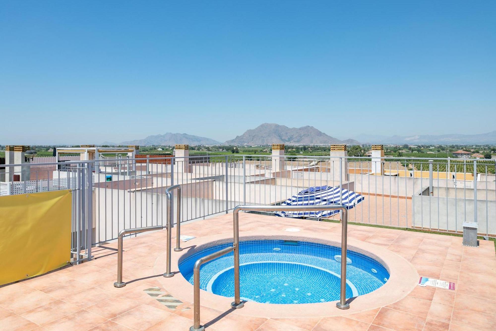 Luz De Almoradi Costa Blanca Sudアパートメント エクステリア 写真