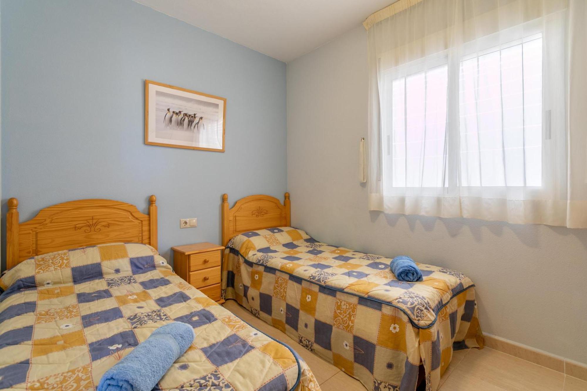 Luz De Almoradi Costa Blanca Sudアパートメント エクステリア 写真