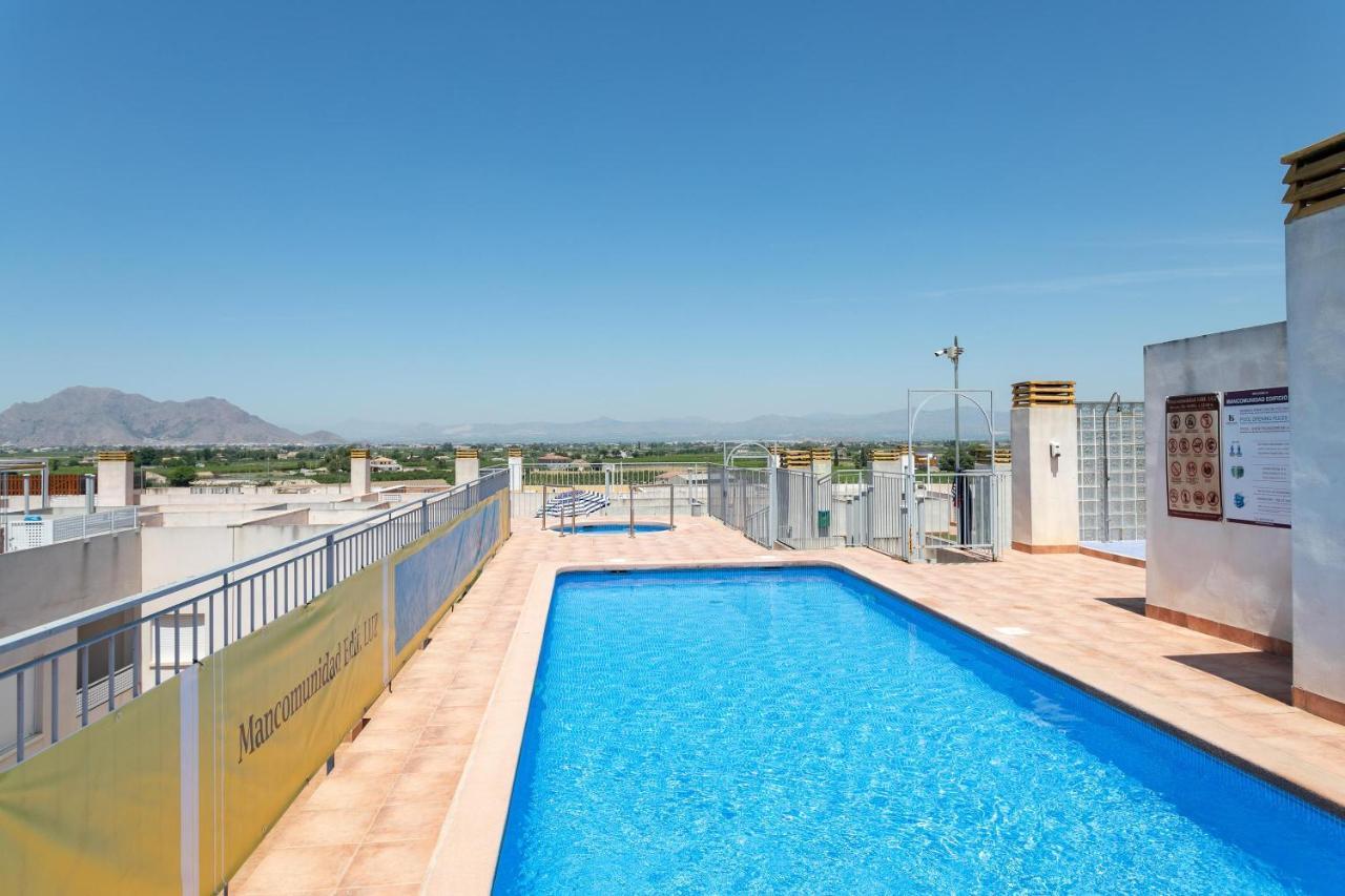 Luz De Almoradi Costa Blanca Sudアパートメント エクステリア 写真